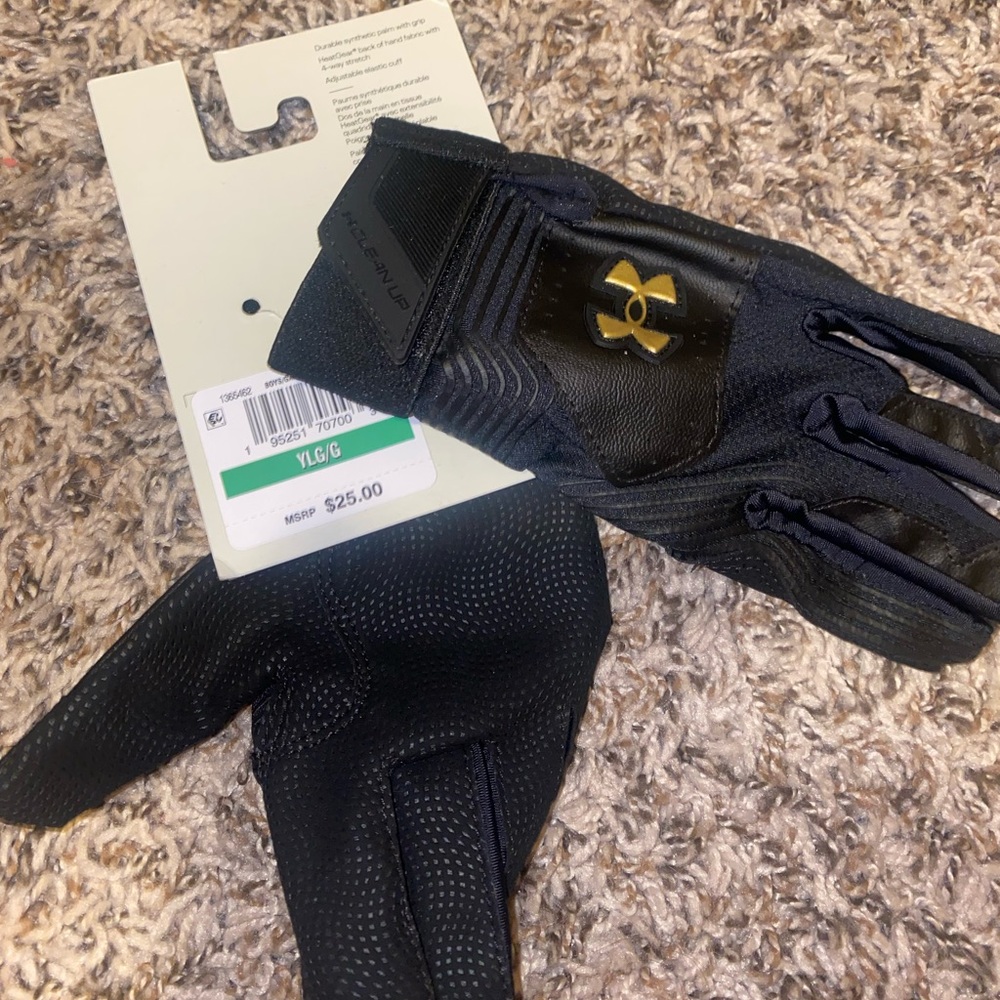 Youth Baseball gloves